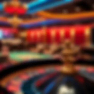 Popular Live Casino Platforms