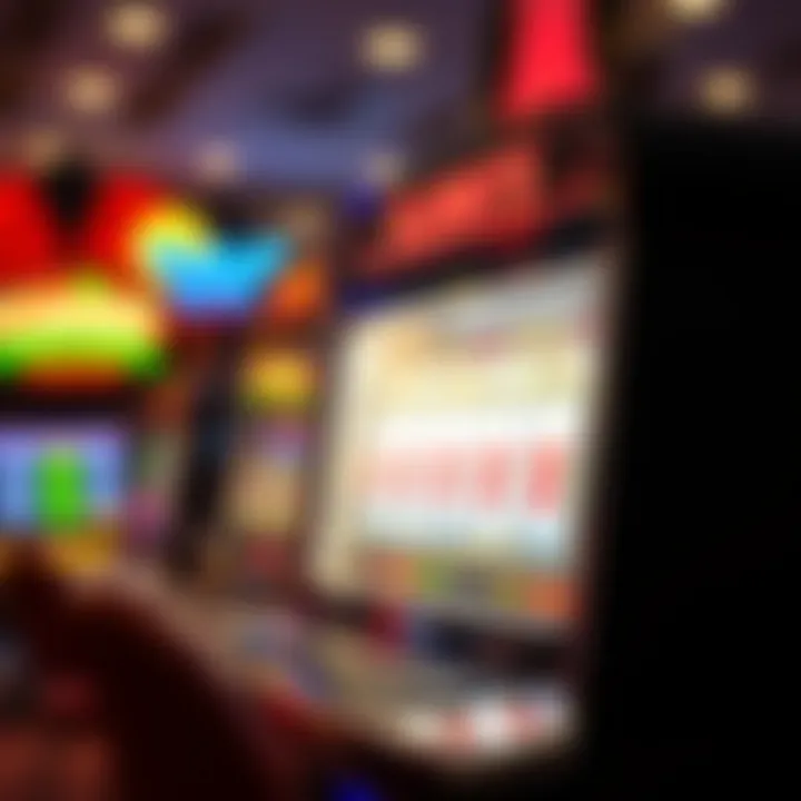 Popular types of slot machines in the UK