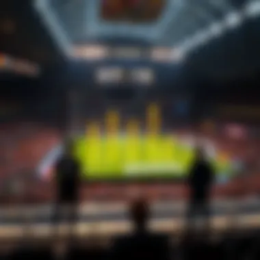 Visualizing Betting Statistics in the Premier League Statistical data visualization for betting