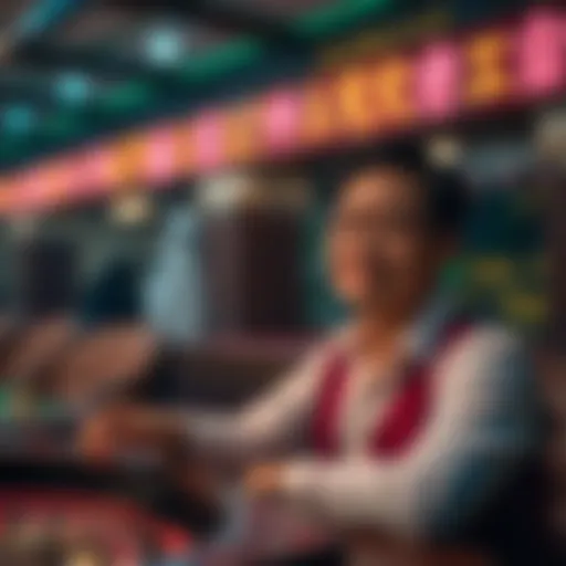 라이브 카지노 앱의 세계 Introduction