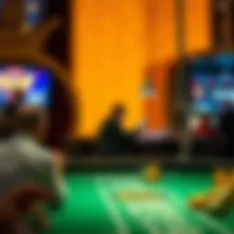 라이브 카지노 스펠: 온라인 베팅의 새로운 차원 Introduction