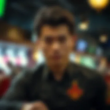Notable 라이브 카지노 스펠: 온라인 베팅의 새로운 차원
