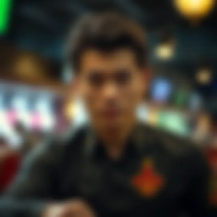 Notable 라이브 카지노 스펠: 온라인 베팅의 새로운 차원