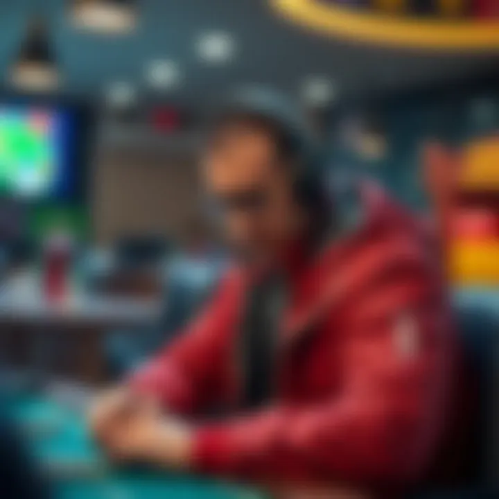 Enhancing skills in the betting community