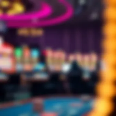 Regulatory Impact on Online Gambling in Korea Regulatory framework impacting online gambling in Korea