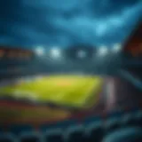 Historical view of Rijeka football club