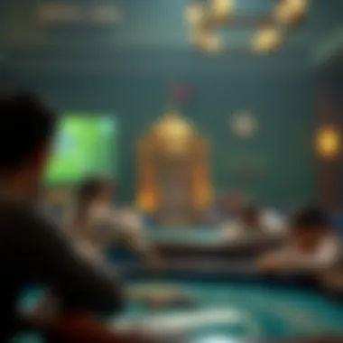 루렛에서의 효과적인 베팅 전략과 방법 Summary