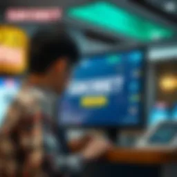 SBOBET registration interface