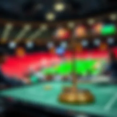 Legal considerations for online betting