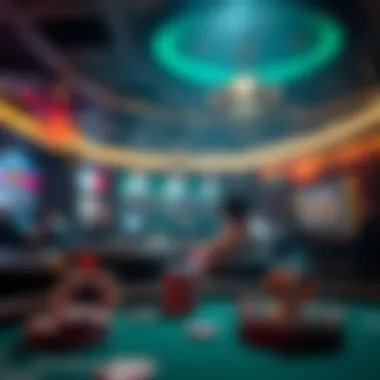 Analyzing Security Features in Mobile Casinos Security features of mobile casinos