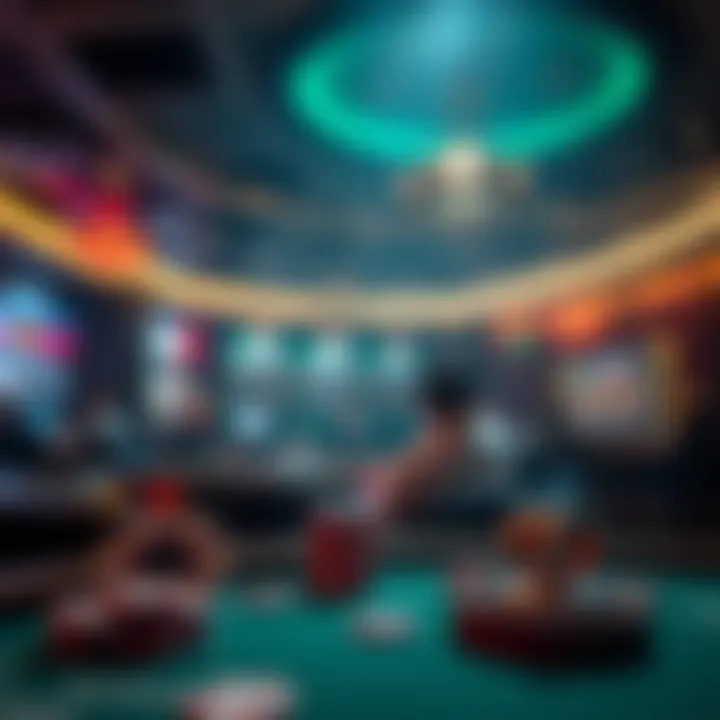 Analyzing Security Features in Mobile Casinos Security features of mobile casinos