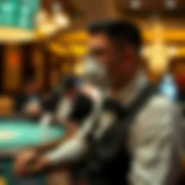 Security in Live Casinos