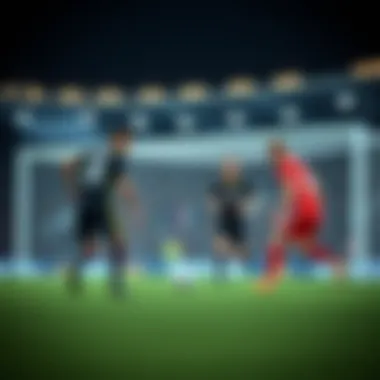 Tactical analysis of Serie A matches