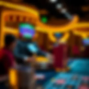 Key Services of Casino Guarantee Sites Services offered by casino guarantee sites