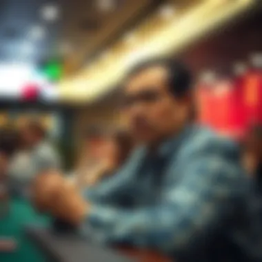 실시간 온라인 카지노의 세계 Summary