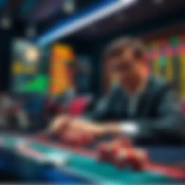 Effective Betting Strategies for Online Casinos Illustration of secure online betting strategies