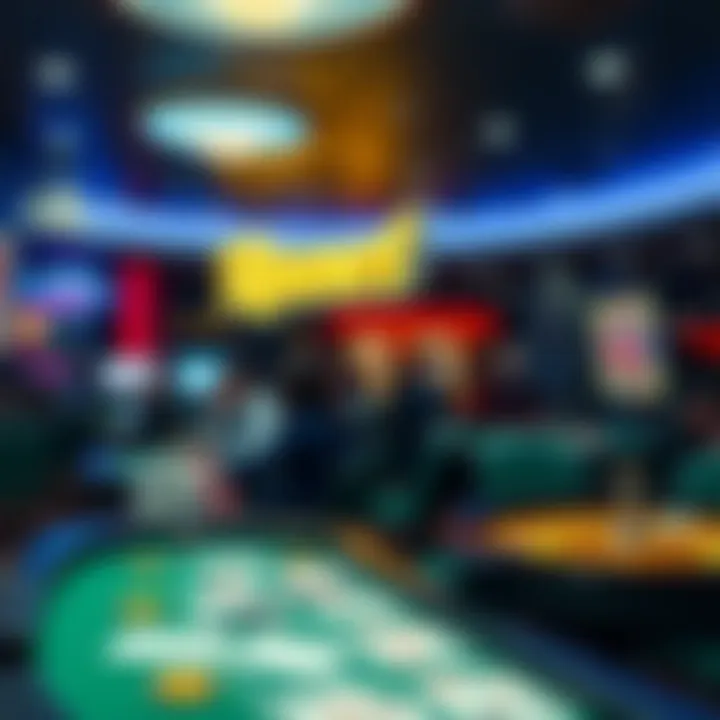 Emerging Trends in Singapore's Online Casinos Trends in the Singapore online casino market