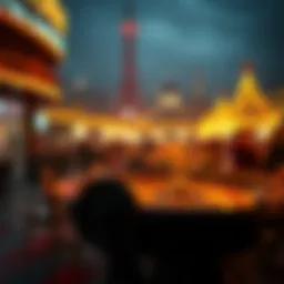 신의 계곡 슬롯 머신: 심층 분석과 전략 Introduction