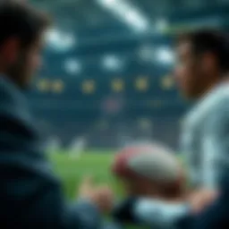 Analysis of Six Nations betting odds
