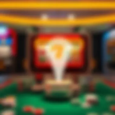 Technology Behind Slot Applications Diagram of technology powering slot applications