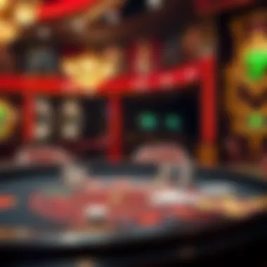 Discover the Allure of Slot Baccarat The captivating allure of the slot baccarat game