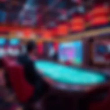 Emerging trends and technologies in baccarat games