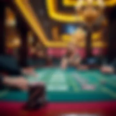 The Evolution of Baccarat in Casino History Historical evolution of baccarat in casinos