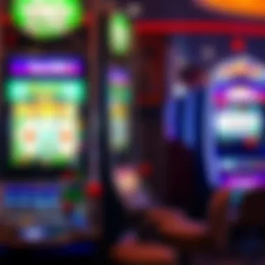 A detailed look at betting strategies for bamboo slot machines