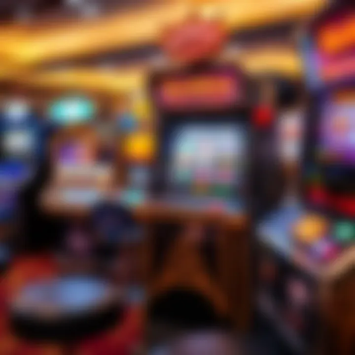 Current trends influencing bamboo slot machine popularity