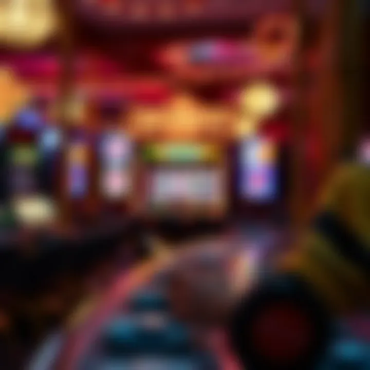 An overview of the gameplay mechanics for bamboo slots