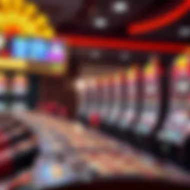 A strategic overview of slot game tactics and approaches