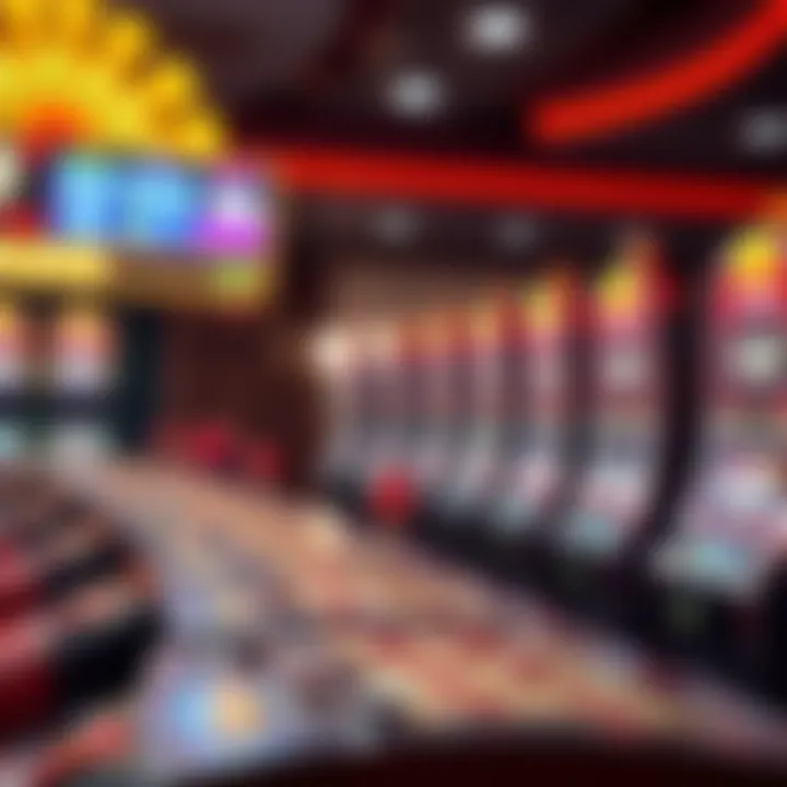 A strategic overview of slot game tactics and approaches