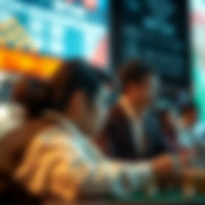 The Importance of Betting Culture A cultural representation of betting practices in different environments.