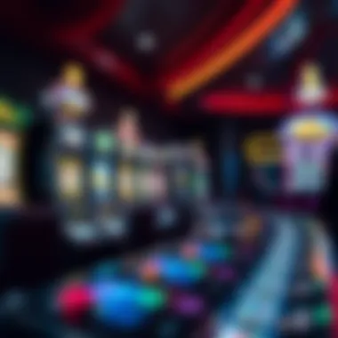 Historical timeline of slot games