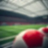 Detailed analysis of soccer betting odds