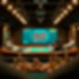 Dynamic betting strategies illustrated