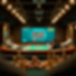 Dynamic betting strategies illustrated