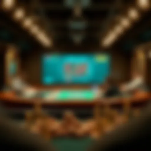 Dynamic betting strategies illustrated