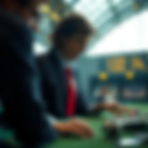 Fundamentals of Sports Betting Understanding the fundamentals of sports betting