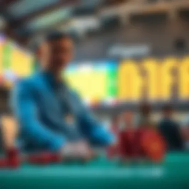 Strategic planning for sports betting