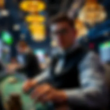 Exploring Cutting-Edge Betting Trends Examining the latest trends in sports betting