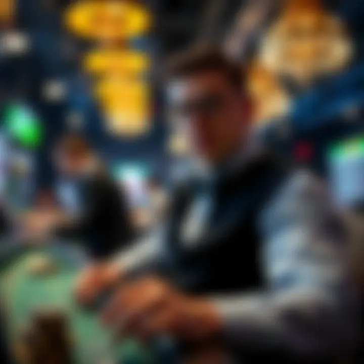 Exploring Cutting-Edge Betting Trends Examining the latest trends in sports betting