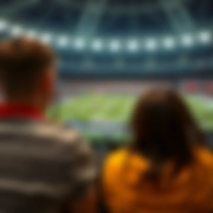 Navigating Online Sports Viewing Options An online platform showcasing sports events