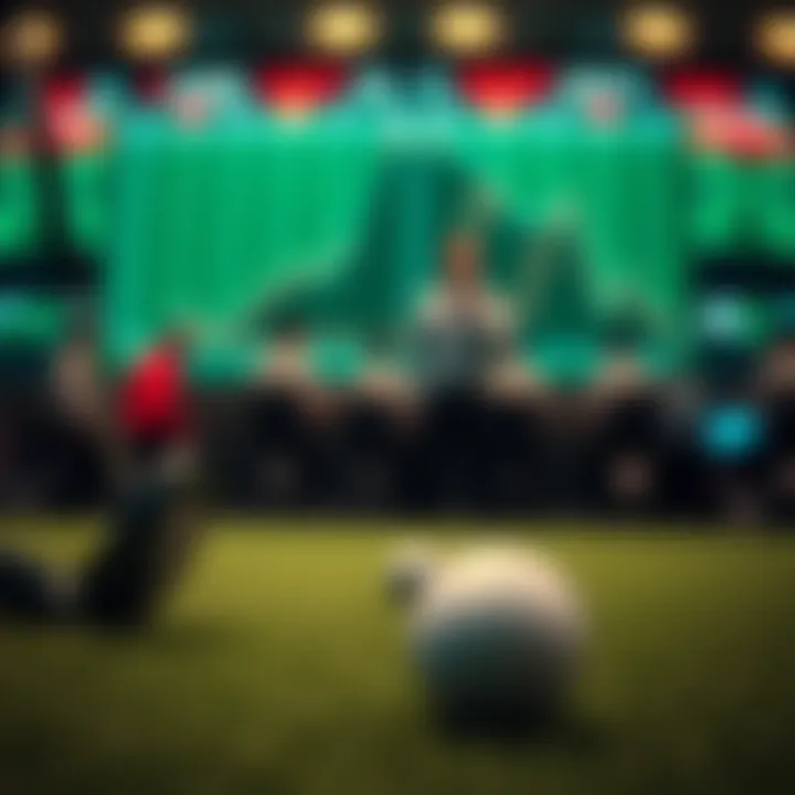 Statistics in golf betting