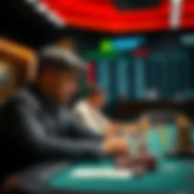 Formulating Strategies from Player Performance Strategic betting decisions based on player performance