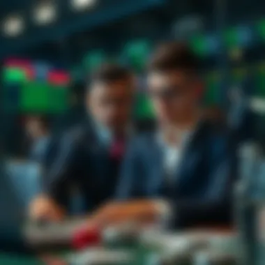 Strategic analysis of betting trends