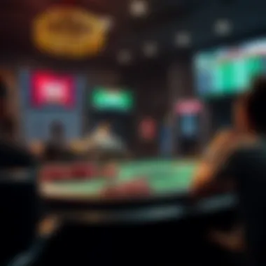 Strategic Approaches to Betting Insightful strategies for effective betting.