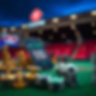 Strategies for Mobile Betting