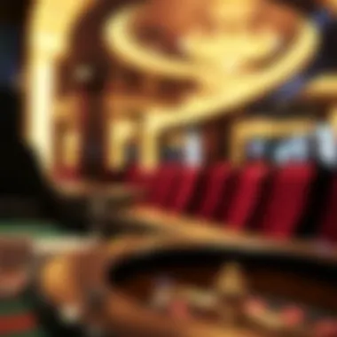 Impact of Supervision on Casino Operations