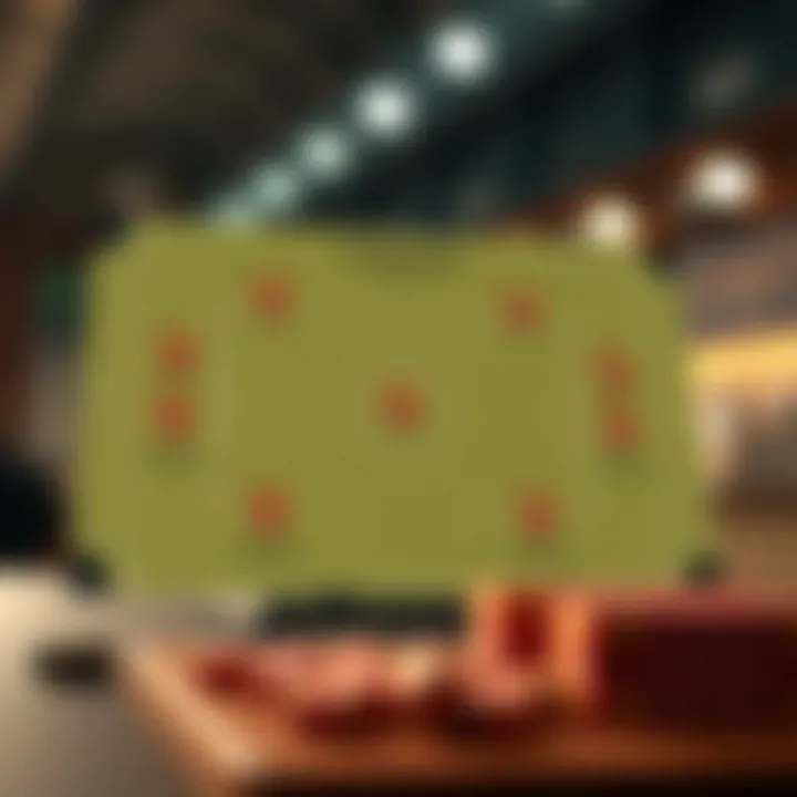 Team strategy diagram